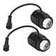thumbnail image 4 of Lámpara de trabajo LED Ticfox de 15W Con ventilador 4000LM Color blanco amarillo, 4 of 14