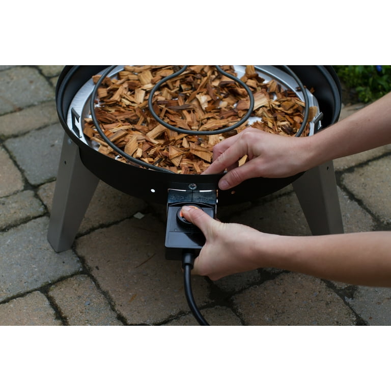 Americana 2-in-1 Electric Water Smoker Grill 5030U4.181 - The Home