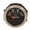 Silver / Black, variant on Faria Boat Volt Gauge VP0132A | 2 Inch Silver Black 20 - 32