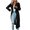 Black, variant on Vedolay Jackets Womens jacket for Work 2023 Business Casual Slim Fit Elegant Jackets,Khaki M