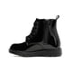 thumbnail image 5 of Bota Coqueta para Niña Charol Negro Con Luces Led Estrellita, 5 of 6
