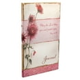thumbnail image 5 of Christian Art Gifts Scripture Journal May The Lord Bless You Numbers 6:24 Bible Verse Pink Floral Inspirational Notebook,128 Ruled Pages Flexcover 5.5” x 8.5”, 5 of 7