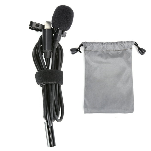 NEEWER 2 Pack microfono Lavalier con risvolto per trasmettori Mic Wireless DJI, compatibile con Rode Wireless GO II 2  44