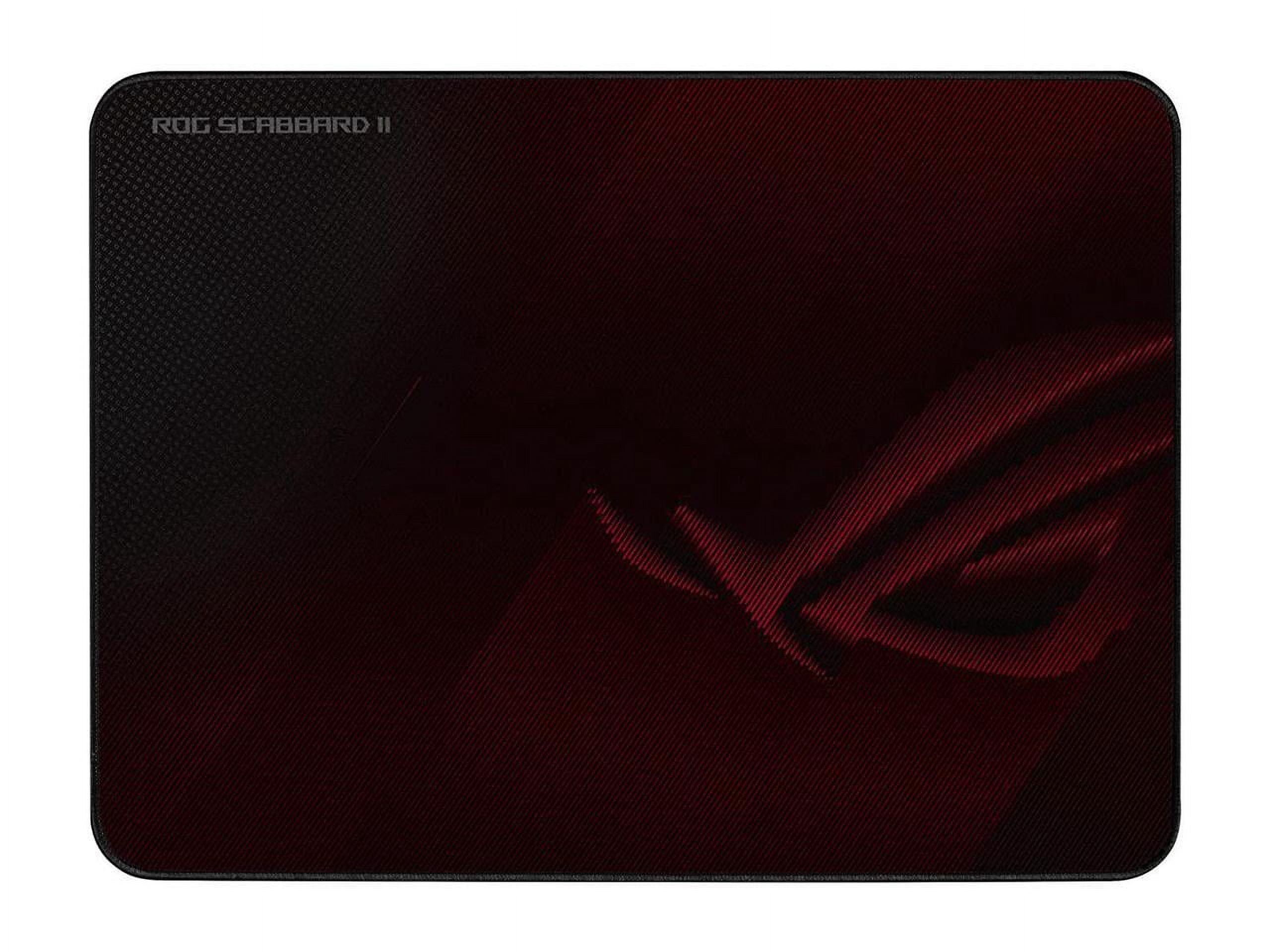 ASUS NC11ROGSCABBARDIIMEDIUM ROG Scabbard II Gaming Mouse Pad Medium