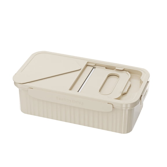 Kimchi Storage Container with Enhancing Seal Large Capacity Portable Freshness Container Jar for Home and Outdoor Use