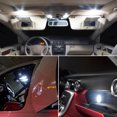 thumbnail image 3 of 10Pcs Festoon 36mm C5W COB LED White Interior SMD Bulb Car Light Source Dome Reading Lamp, 3 of 8