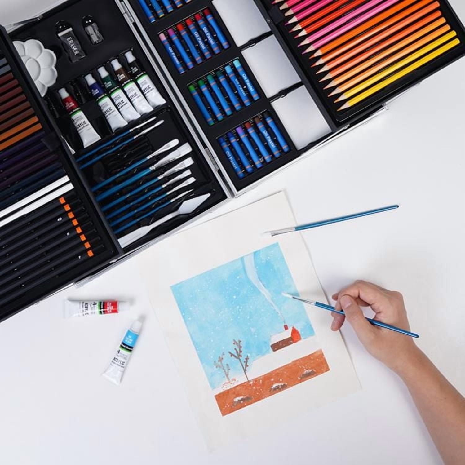 L'ensemble d'art multimédia de North Shore