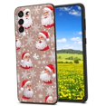 thumbnail image 1 of Compatible with Samsung Galaxy S21 Phone Case, Christmas-94 Case Silicone Protective for Teen Girl Boy Case for Samsung Galaxy S21, 1 of 1