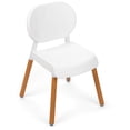thumbnail image 2 of Juego de 2 sillas de actividad Skip Hop para niños pequeños, color blanco, 36,3 kg, 2 of 3