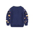 thumbnail image 2 of Toddler Boys Winter PullOver Dinosaur Sweatshirt, 2 of 4