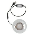 thumbnail image 4 of BT LED Strip Lights, USB Smart Color Changing Strip Lights with 5050 RGB Beads, Support Phone APP Control, LED Tape Lights for Room Home Decoration, 4 of 8