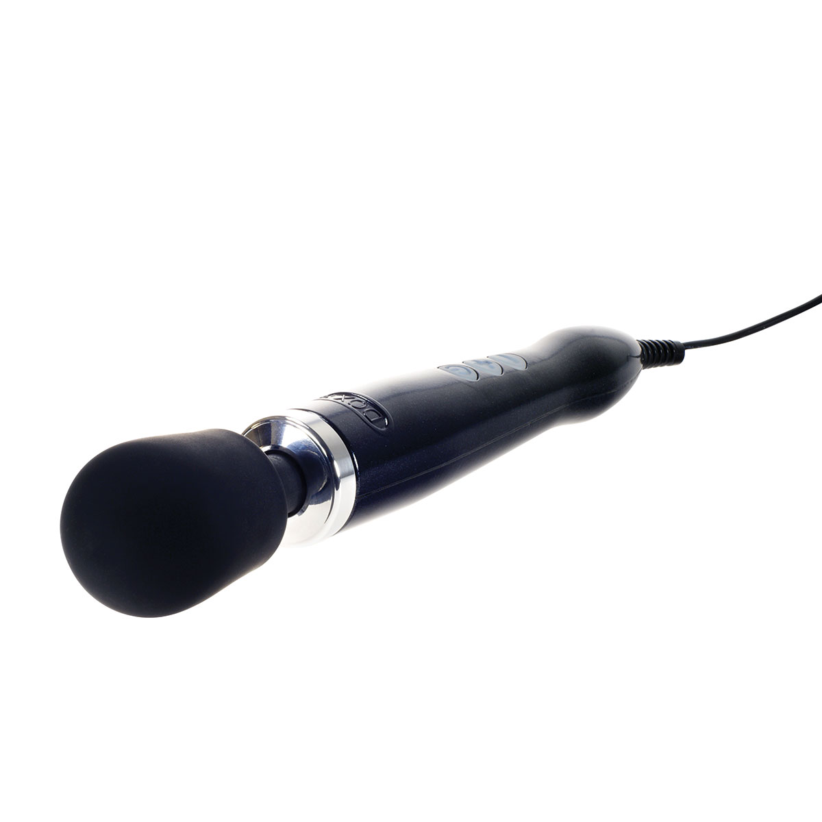 Doxy Die Cast Wand Vibrator Black - image 2 of 2