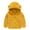 Yellow, variant on breaise Toddler Girls Boys Fleece Hoodie Jacket Bear Ears Shape Fleece Long Sleeve Cardigan Warm Cotton Baby Winter Coat Hooded Outwear Clothes