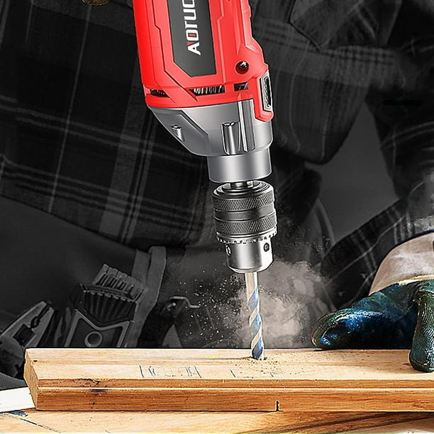 Tile hammer drill outlet