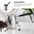 thumbnail image 3 of 1Pc Portable Stainless Steel Chocolate Melting Pot Kitchen Milk Bowl Cooking Boiler, 3 of 8