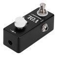 thumbnail image 3 of 2X  VOL Attenuator Mini Pedal Electric Guitar Effect Pedal with True Bypass Full Metal Shell, 3 of 6