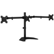Computer Monitor Stands Mount It Triple Monitor Stand Freestanding Lcd Computer Screen Desk Mi