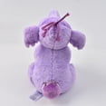 thumbnail image 4 of Peluche rey de peluche Heffalump Lumpy 25 cm y Roo 14 cm, 4 of 5