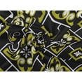 thumbnail image 6 of oneOone Rayon Black2 Fabric Floral & Tiles Moroccan Sewing Fabric By The Yard Printed Diy Clothing Sewing Supplies 56 Inch Wide, 6 of 6