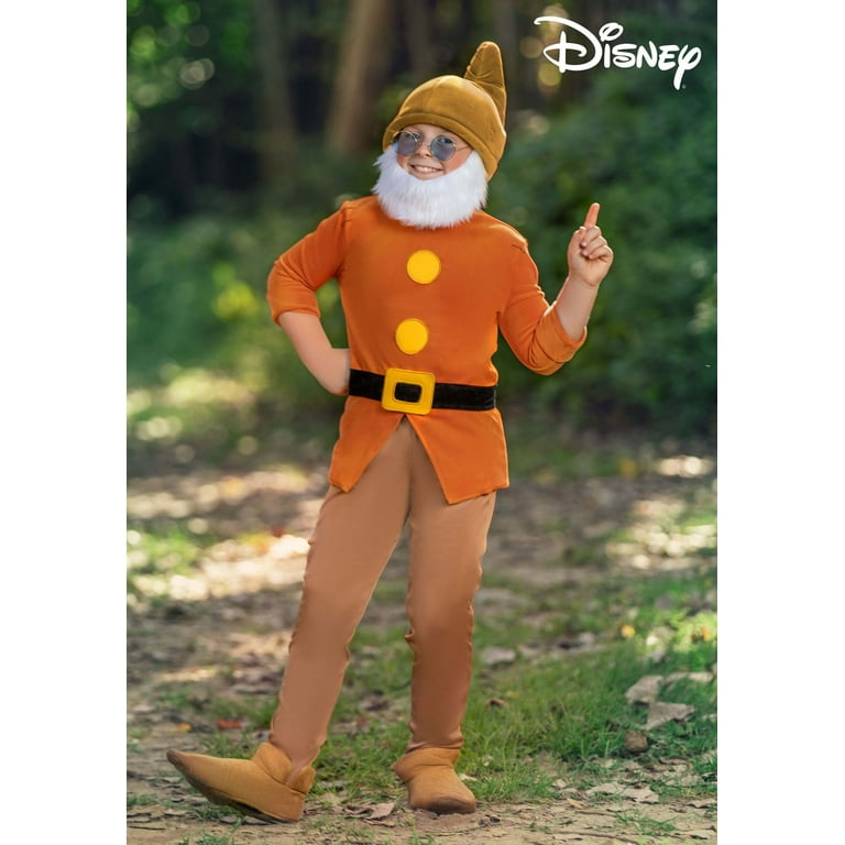 Doc snow white costume 2025