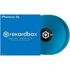 Pioneer DJ RB-VD1-CB Blue Timecode Control Vinyl (Pair) for rekordbox DJ DVS