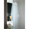 thumbnail image 4 of Grohe 28 373 Rainshower Cosmopolitan 8" Rain Shower Head - Chrome, 4 of 5