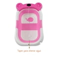 thumbnail image 4 of Tina de Baño Moderna Plegable con Sensor de Temperatura Noni IS-02B, 4 of 5