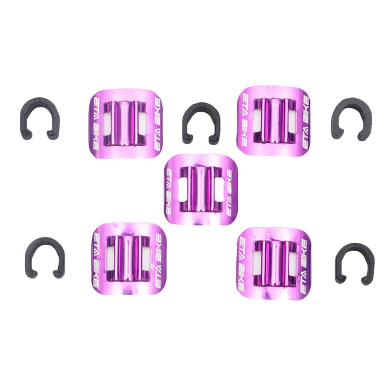 5pcs/set Bicycle Cycle MTB C-Clips 