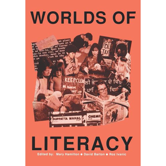 Language and Education Library Worlds of Literacy, Book 5, (Paperback)