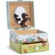thumbnail image 1 of Joyero Alhajero Infantil Musical Cajón para Joyas Niña verde Estandar, 1 of 6