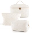 thumbnail image 1 of Organizadora Maquillaje 1/2/3 Uds Acolchada Bolsas Simples Estéticas, 1 of 9