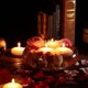 thumbnail image 5 of Velas flotantes KNOURT, 24 unidades, 7,6 cm, cera blanca sin perfume, 5 of 6