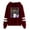 RED, variant on Dave East Merch Men/Women Hooded Sweet Streetwear Hooded Long Sleeve