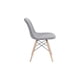 thumbnail image 4 of Silla Kessa Muebles Sappy - azul blanco, 4 of 5