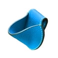 thumbnail image 2 of Almencla Porte-Craie Portable Étui Mini Poche en Cuir PU Porte-Craie Clip Bleu, 2 of 8