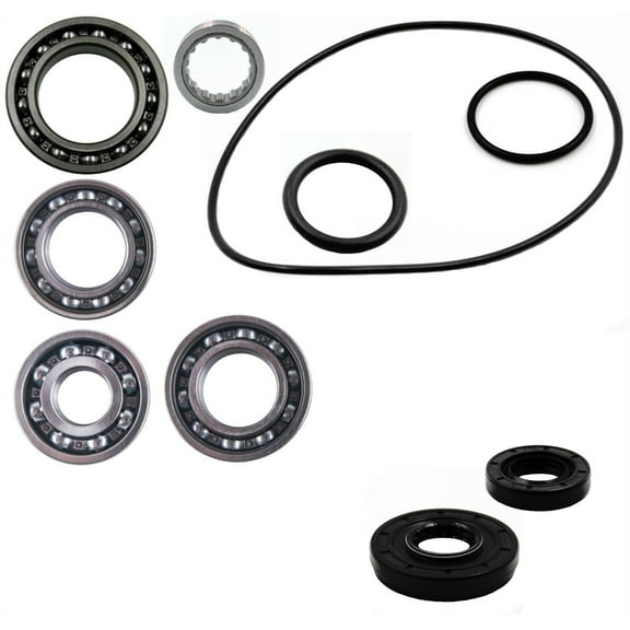 Kawasaki Brute Force Rear differential bearing & seal kit 650i 750i 2005 - 2023