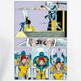 thumbnail image 3 of CafePress - G.I. Joe Snake Eyes Saving - Pullover Hoodie, Hooded Sweatshirt, 3 of 4