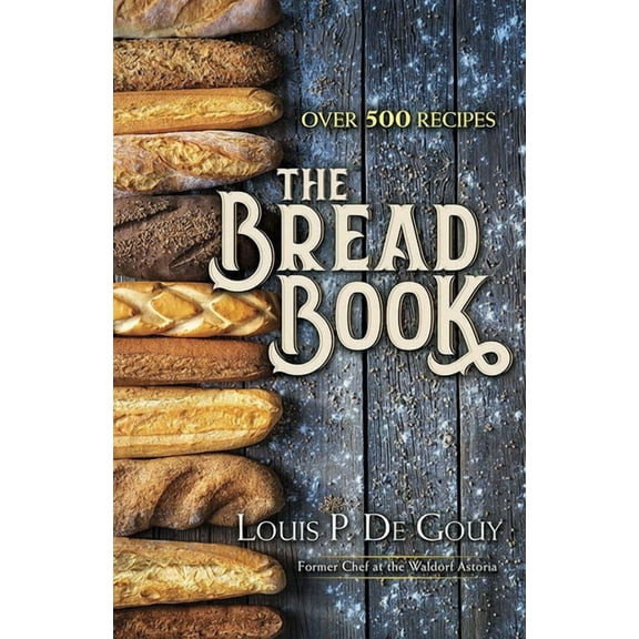 The Bread Book, (Hardcover)