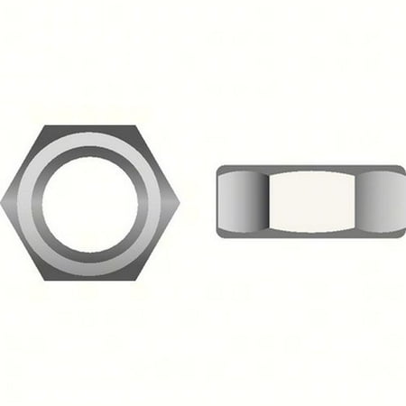 

SeaChoice 59926; 10-24 Hex Nut 100-Pack