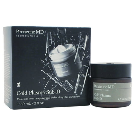 Perricone MD Cold Plasma Sub-D Face Cream, 2 Oz