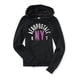 thumbnail image 2 of Sudadera con capucha Aeropostale Ny 87 para mujer color negro talla mediana Sudadera, 2 of 2