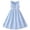A11-Sky Blue, variant on Gibobby Toddler Girl Dress Girl's Dresses Ruffle Sleeve 12 18 24 Months 2T 3T 4T 5T Swing A-Line Cute Gibobby Casual Sundress(11-12 Years,Sky Blue)