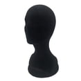 thumbnail image 1 of Xuanheng Mousse Mannequin Tête - Support de Base pour Afficher Chapeau, Lunettes - 04, 1 of 7