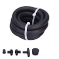 thumbnail image 1 of Encluació de resonador, PCV Reoute Kit 6061 Aleación de aluminio Reemplazo de Servicio Pesado Para Silverado 3500 06 para diesel, 1 of 7
