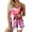 White, variant on Afdoent Womens Pajama Set Women Valentine's Day Sexy Heart Printed Sleeveless Camisole And Shorts Home Pajamas Fashion Sleepwear Classic