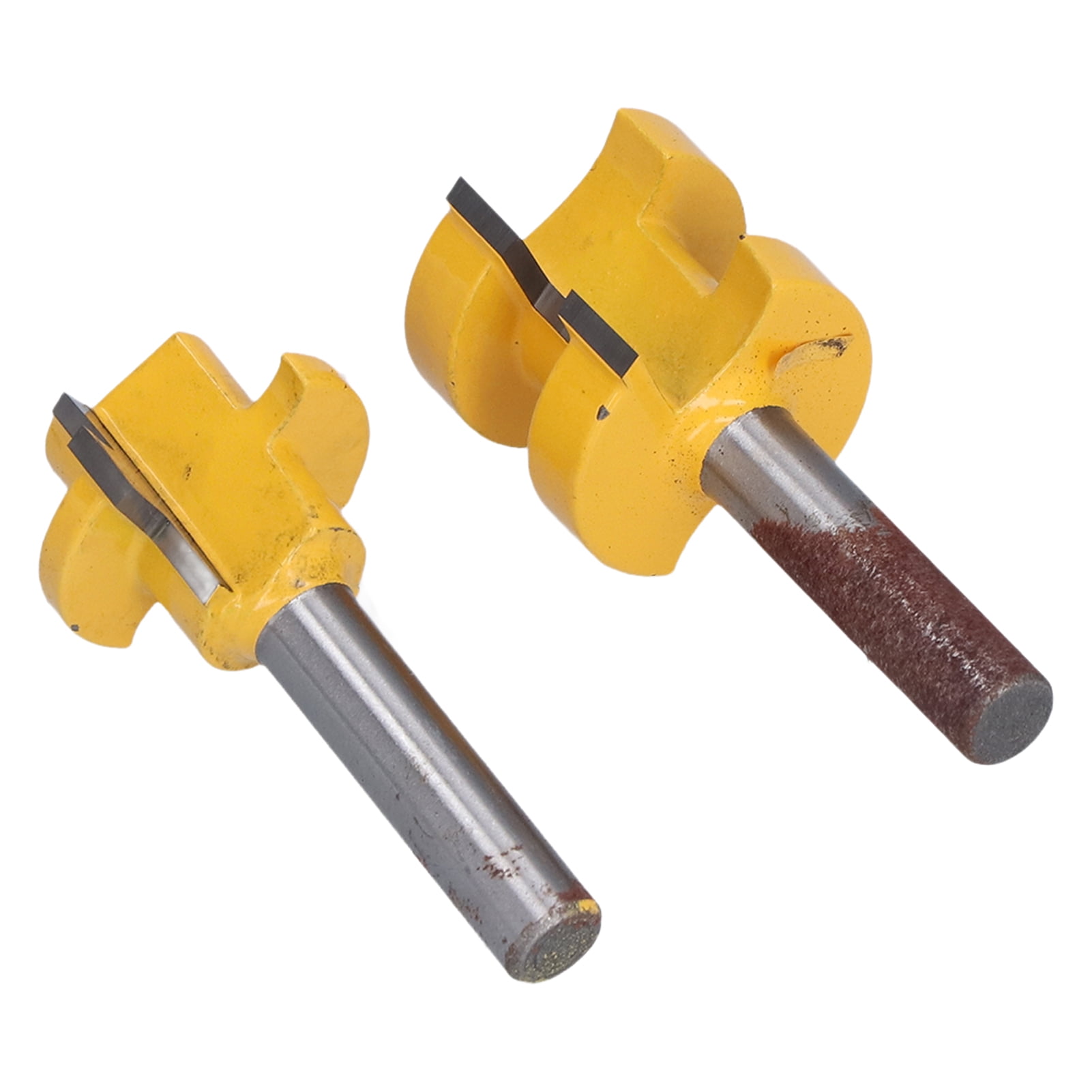 Wood Milling Saw Cutters, Tooth Carbide Tongue Router Bit Woodworking
