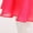Hot Pink, variant on iiniim Kids Girls Chiffon Ballet Dance Mini Wrap Skirts Ballerina Dancewear Sizes 4-12
