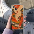 thumbnail image 5 of Hold Your Hand Case for iPhone 13 Mini,Aesthetic Art Design Pattern Soft Full TPU Bumper Cover, 5 of 5