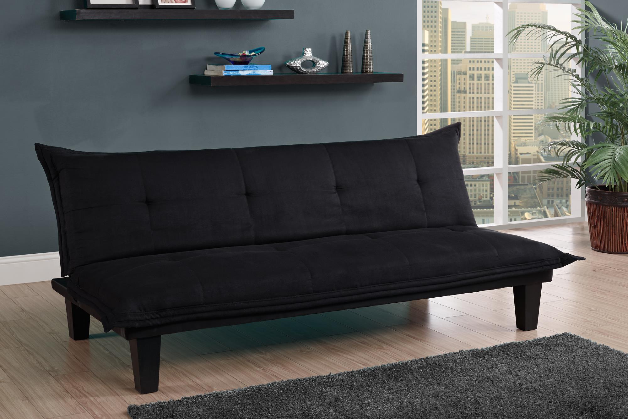DHP Lodge Futon, Multiple Colors