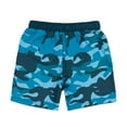 thumbnail image 2 of Sonic The Hedgehog Boys Swim Shorts, 2 of 3